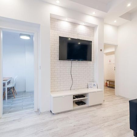 Lux Apartment In White Gdansk Exterior photo