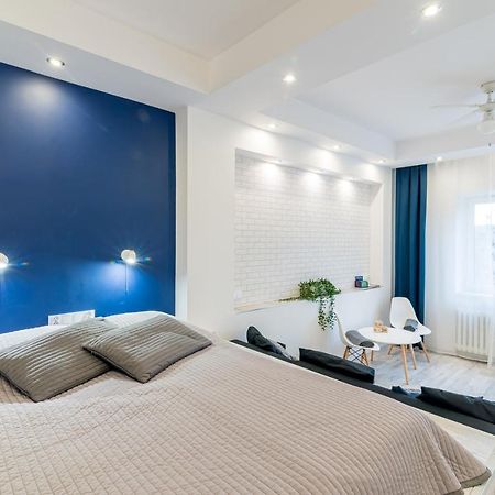 Lux Apartment In White Gdansk Exterior photo