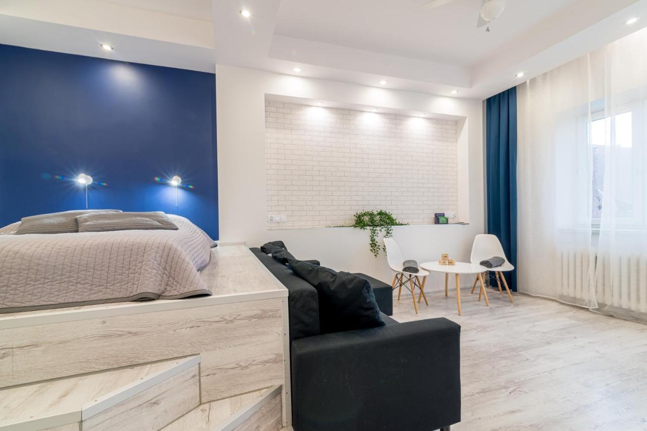 Lux Apartment In White Gdansk Exterior photo