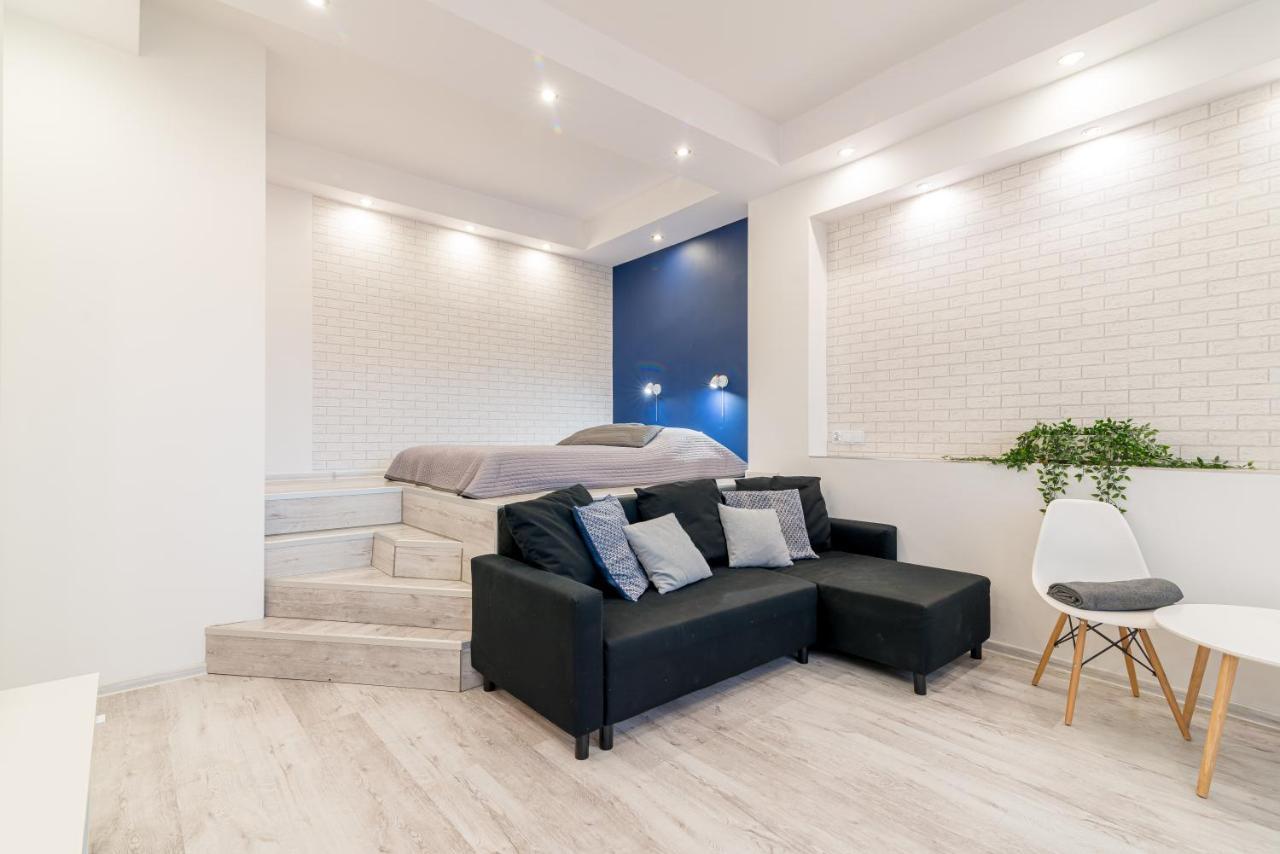 Lux Apartment In White Gdansk Exterior photo