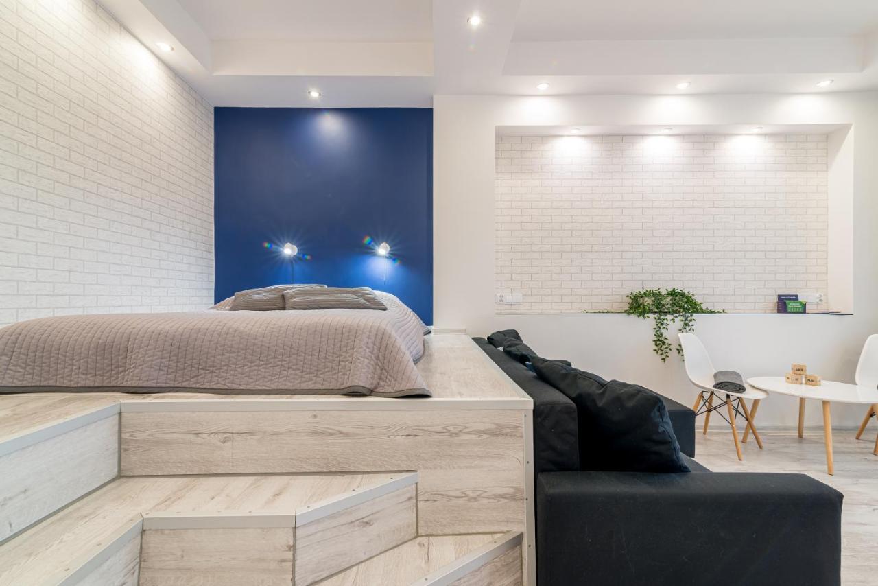 Lux Apartment In White Gdansk Exterior photo