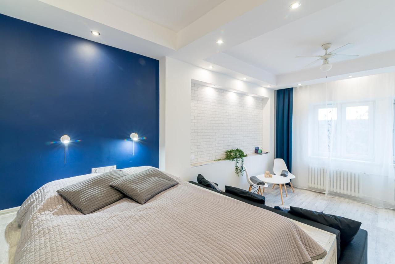 Lux Apartment In White Gdansk Exterior photo
