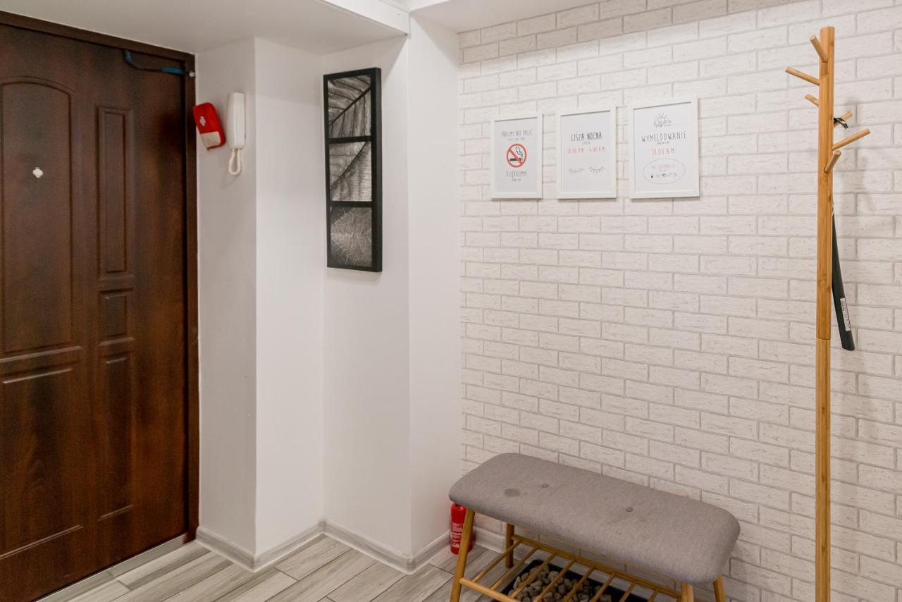 Lux Apartment In White Gdansk Exterior photo