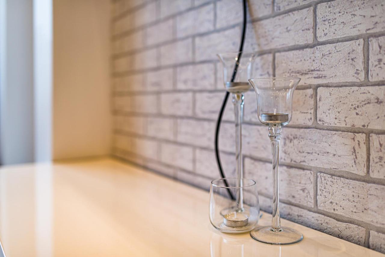 Lux Apartment In White Gdansk Exterior photo