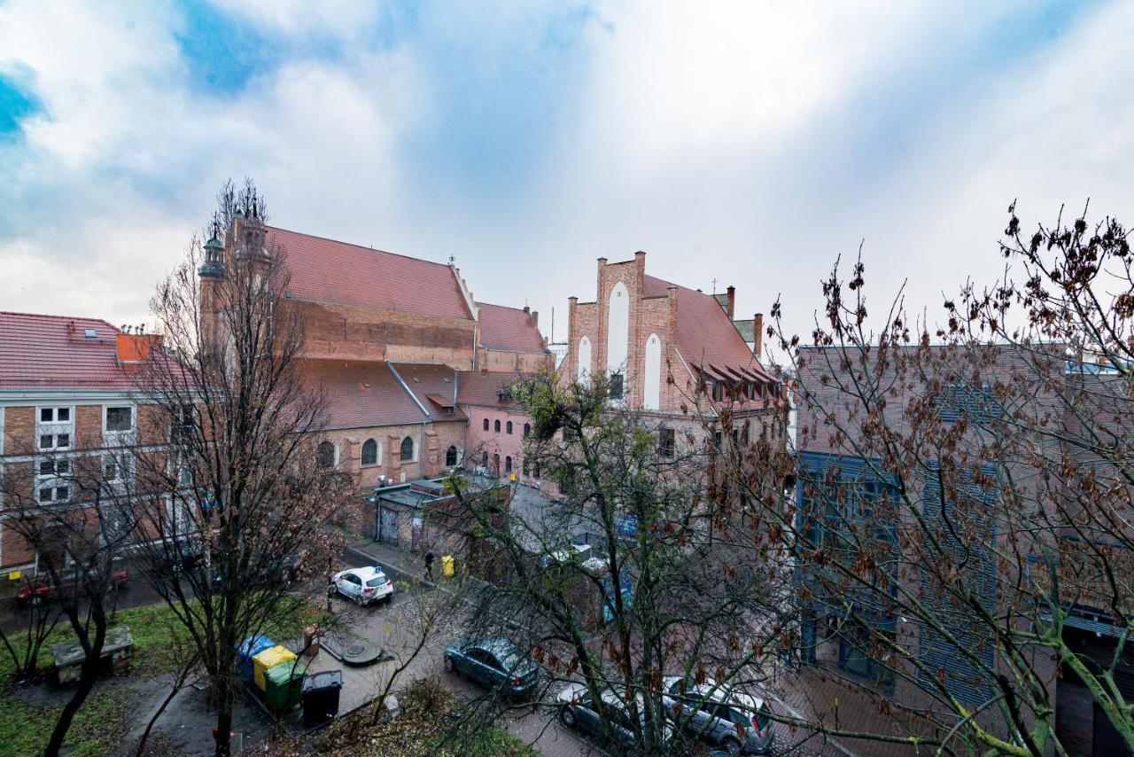 Lux Apartment In White Gdansk Exterior photo